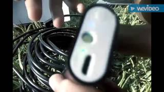 WIFI ENDOSCOPE for IPHONE ANDROID REVIEW [upl. by Eiramait]