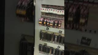 How to work Panel board in AHU shortvideo shorts chiller hvacmaintenance AzmiSuccessPoint [upl. by Rider]