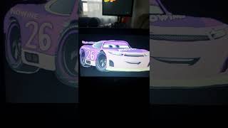 Ryan Barex Voice Dinowine Next gen Racer 26 Cars 3 Cars 4 [upl. by Sinnel191]