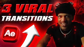 Use These VIRAL Transitions to LEVEL UP your Videos SEAMLESS [upl. by Odlavu717]