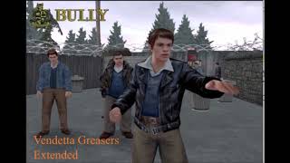 Bully Soundtrack Vendetta Greasers Extended [upl. by Zigmund]