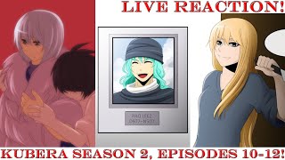 Hopes For Those Missing  Kubera Season 2 Episodes 1012 Live Reaction [upl. by Alvy]