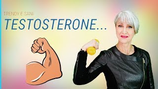 COME AUMENTARE il TESTOSTERONE FACILE con questi 3 RIMEDI PIU POTENTI DIMOSTRATI dalla SCIENZA [upl. by Ayahsal]