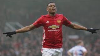 Anthony Martial ● Welcome to Manchester United  Skills amp Goals Show 2015 [upl. by Elora]