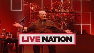 See Genesis LIVE On The Last Domino Tour This Autumn  Live Nation UK [upl. by Sihonn805]