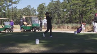 Valspar Augusta Invitational Highlights [upl. by Hedvige881]