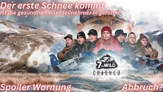 Spoilerwarnung Folge 11 Rückblick droht jetzt der abbruch aller Teilnehmer [upl. by Stoat]