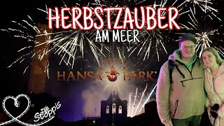 HANSAPARK 2024  HERBSTZAUBER am Meer  DAS erwartet EUCH  🎆 [upl. by Negiam]