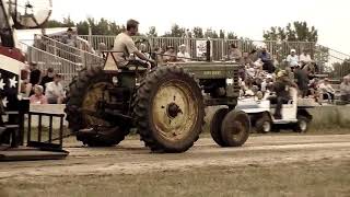 1949 John Deere B 4200 Class [upl. by Greggory]