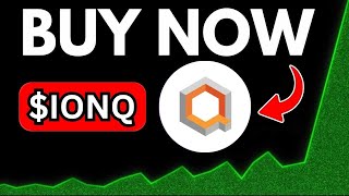 IONQ Stock IONQ Inc stock IONQ STOCK PREDICTION IONQ STOCK analysis IONQ stock news today IONQ [upl. by Donna]