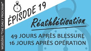 Websérie Réathlétisation Episode 19 [upl. by Leonard]