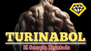 Turinabol ¿El Esteroide Seguro para el Crecimiento Muscular ¡La Respuesta [upl. by Ahsemit]