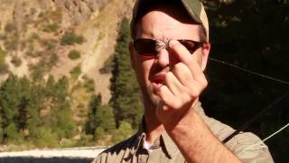 Meet Hank Patterson Your Fly Fishing Guide [upl. by Luhey]