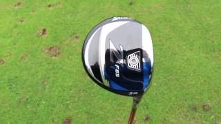 Srixon Z 765 Fairway Wood Review [upl. by Tterab404]