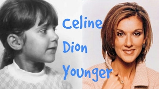 Celine Dion when she was younger [upl. by Burrell776]