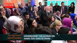 Nihat Hatipoglu  Mevlid Kandili  12012014  HQ [upl. by Ennaj718]