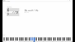 Come Over The Internet Piano Chords [upl. by Llebanna]