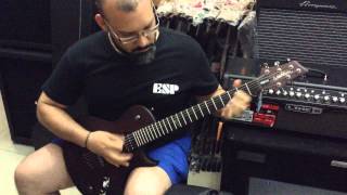 Washburn parallaxe de PXL10 sabor [upl. by Missie160]