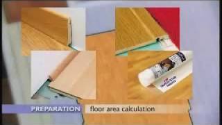 Quick•Step® Laminate Floors Installation Preparation  Pt 1 [upl. by Nodarse]