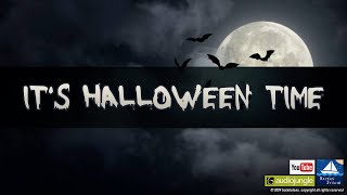 Its Halloween Time  Royalty Free Music [upl. by Ardua]