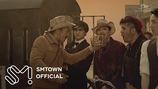 SUPER JUNIOR 슈퍼주니어 MAMACITA 아야야 MV Drama Ver [upl. by Cai]