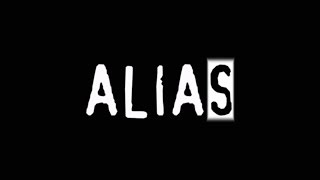 Alias Season 1 Opening and Closing Credits and Theme Song [upl. by Hamas98]