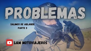 PROBLEMAS ROYAL ENFIELD HIMALAYAN VIAJE A PILA PROVINCIA DE BUENOS AIRES [upl. by Nivanod]