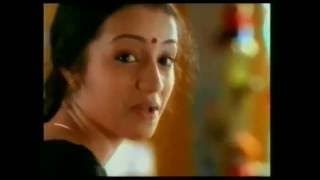 Trisha in Horlicks Advertisment Classic Old Indain Advertisement [upl. by Wrdna]