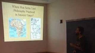 Dr Muata Ashby Introduction to Sema Tawi part 2 [upl. by Sheffield904]