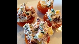 Stuffed Peppadew Peppers  Cuban With A Twist  Episode 79 [upl. by Greenlee500]