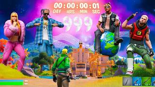 Capítulo 6 EVENTO FINAL de FORTNITE está aquí [upl. by Othelia689]