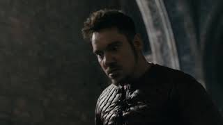 Vikings Bishop Heahmund RAGE AND KILL ANOTHER BISHOP  Best of Vikings Scene Season 5 Ep 12 [upl. by Notsla]