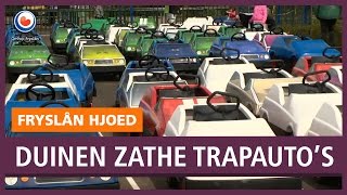 REPO Duinen Zathe verwacht meer bezoekers door trapautos [upl. by Gearard]