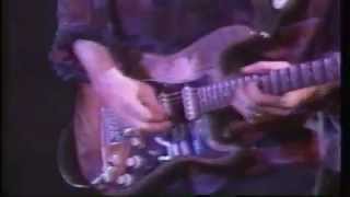 Stevie Ray Vaughan News Footage Channel 13 Houston Texas [upl. by Enamrahs]