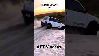 Nem a FIAT explica esse tal do UNO [upl. by Tillio517]