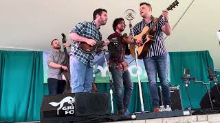 Upon the Knoll live at Grey Fox Bluegrass Festival [upl. by Regdor]