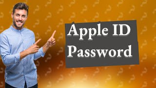 How to find Apple ID password without resetting it [upl. by Dolf]