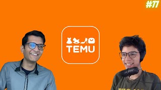 Temuuu  Byte Banter  Podcast 77 [upl. by Aramad]