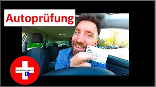 Autoprüfung Tipps für dich by Fahrschule Schweiz [upl. by Zonnya20]