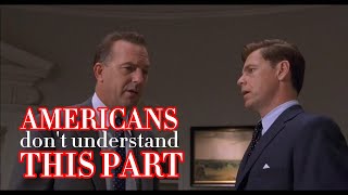 Thirteen Days Movie Kevin Costner Bruce Greenwood and the Russia Ukraine War  Matt Taibbi [upl. by Lavotsirc]