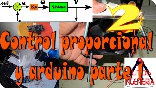 📌 Control proporcional de sistema de levitación con arduino parte 1 [upl. by Whitehurst]