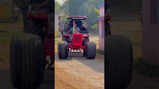 Monster tyre😎💔shortsfeedytshorts tractortractorstunt tractortochantochanking guruveervlogs [upl. by Eilsew]