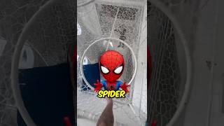 das haus von SPIDERMAN in echt 🕸️ [upl. by Brunella]