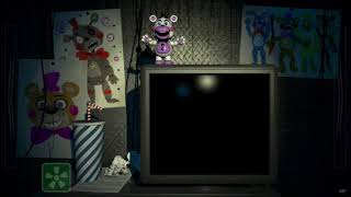 Getting Fnaf 6 insanity ending [upl. by Rintoul]