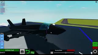 How to make small afterburners in plane crazy Roblox [upl. by Soni850]