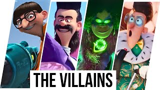 Evolution of the Villains in the Despicable Me 20102024  Despicable Me 4 [upl. by Houser]