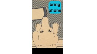 bring phone storytimeanimated [upl. by Faline]