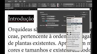 Sublinhado e Tachado Underline e Strikethrough [upl. by Breena]