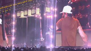 Morgan Wallen amp Post Malone  “I Had Some Help” Live at Stagecoach Indio CA 4282024 [upl. by Nidak539]