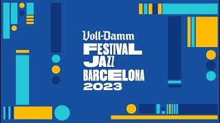 55 VollDamm Festival de Jazz de Barcelona 2023 [upl. by Haimarej]